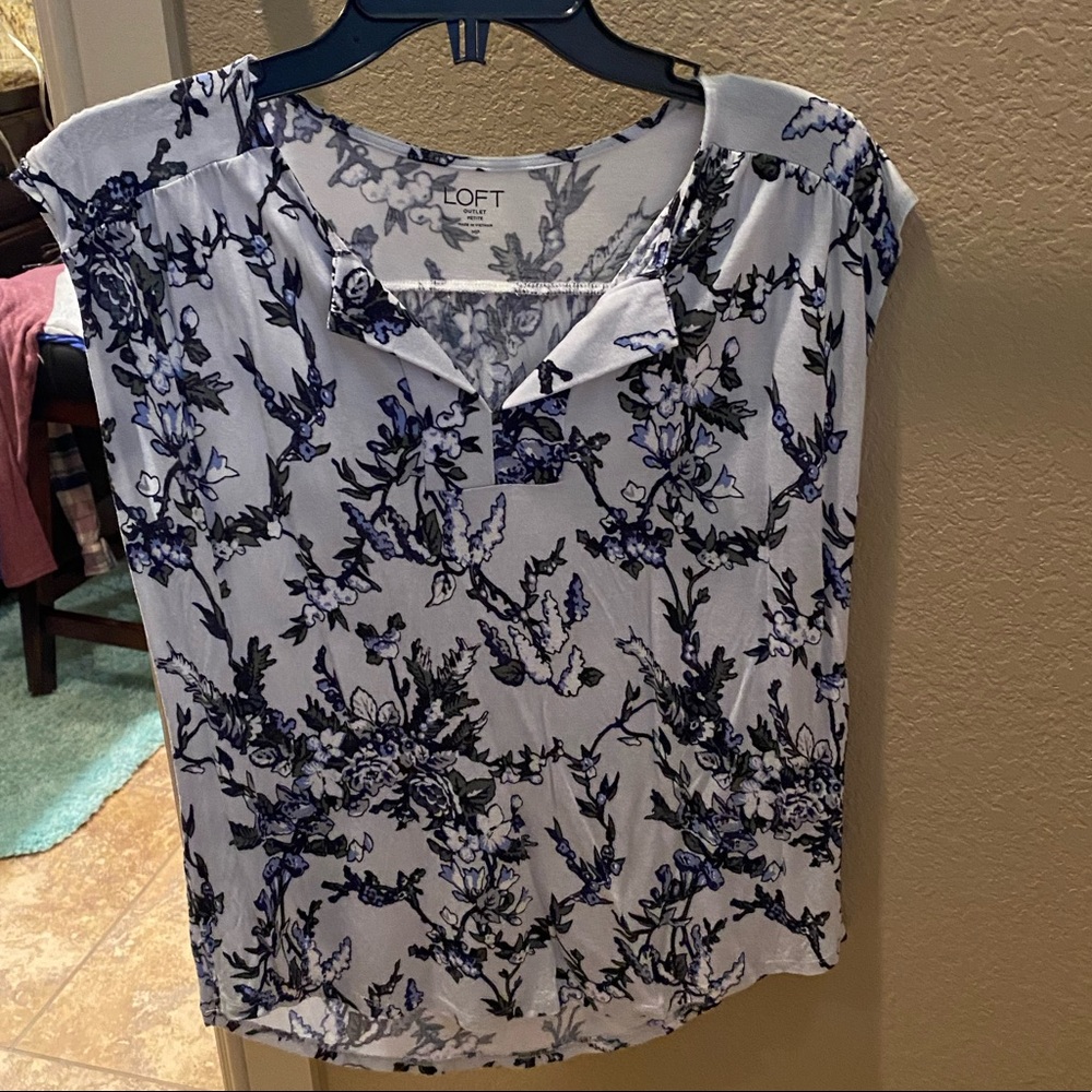 Dressy blouse